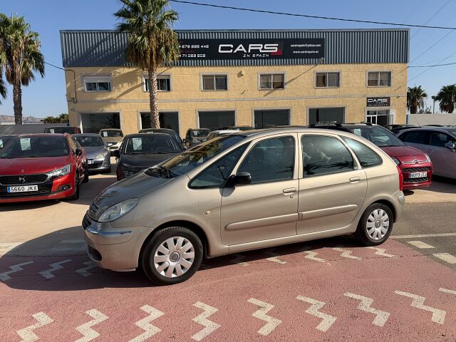 CITROEN XSARA PICASSO 2.0 AUTO SPANISH LHD IN SPAIN ONLY 76000 MILES SUPERB 2005